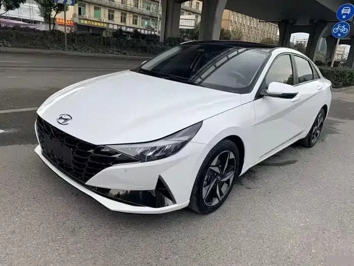 Hyundai 2026 Elantra—Sedan 1.5 CVT GLX Elite Edition, Automatic Transmission