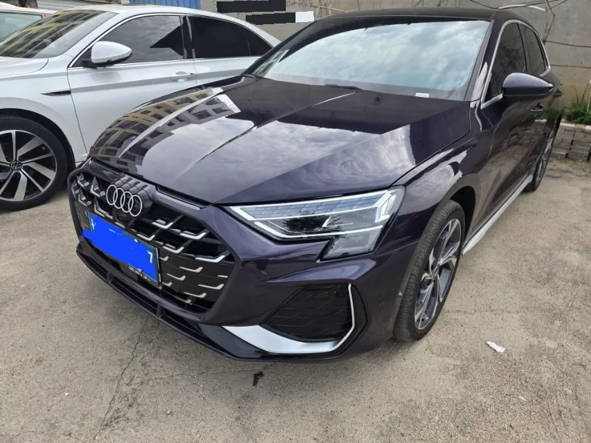 2025 Audi A3 Sportback 1.5TFSI 35TFSI Flying Spur Luxury Automatic