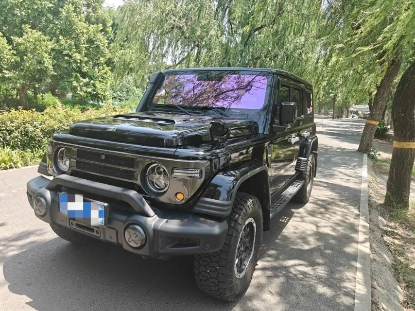 212 2025 Changfeng T01 2.0T Automatic Transmission