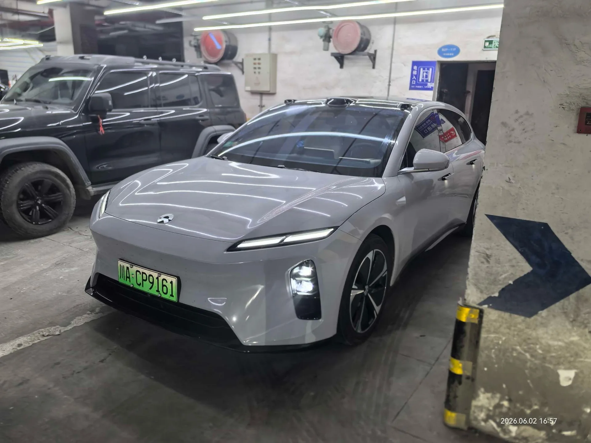 NIO 2025 ET5T 75kWh Touring Automatic