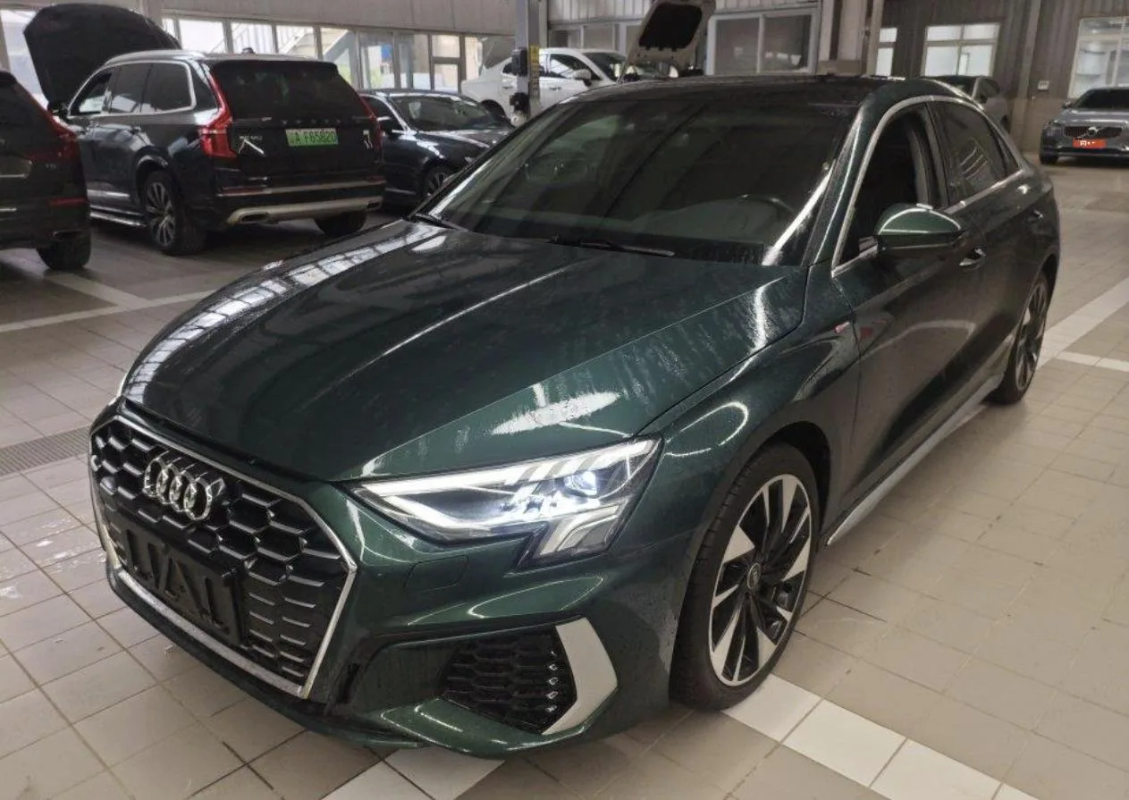 2022 Ауди A3 A3L Лимузин 35 TFSI Мода Спорт
