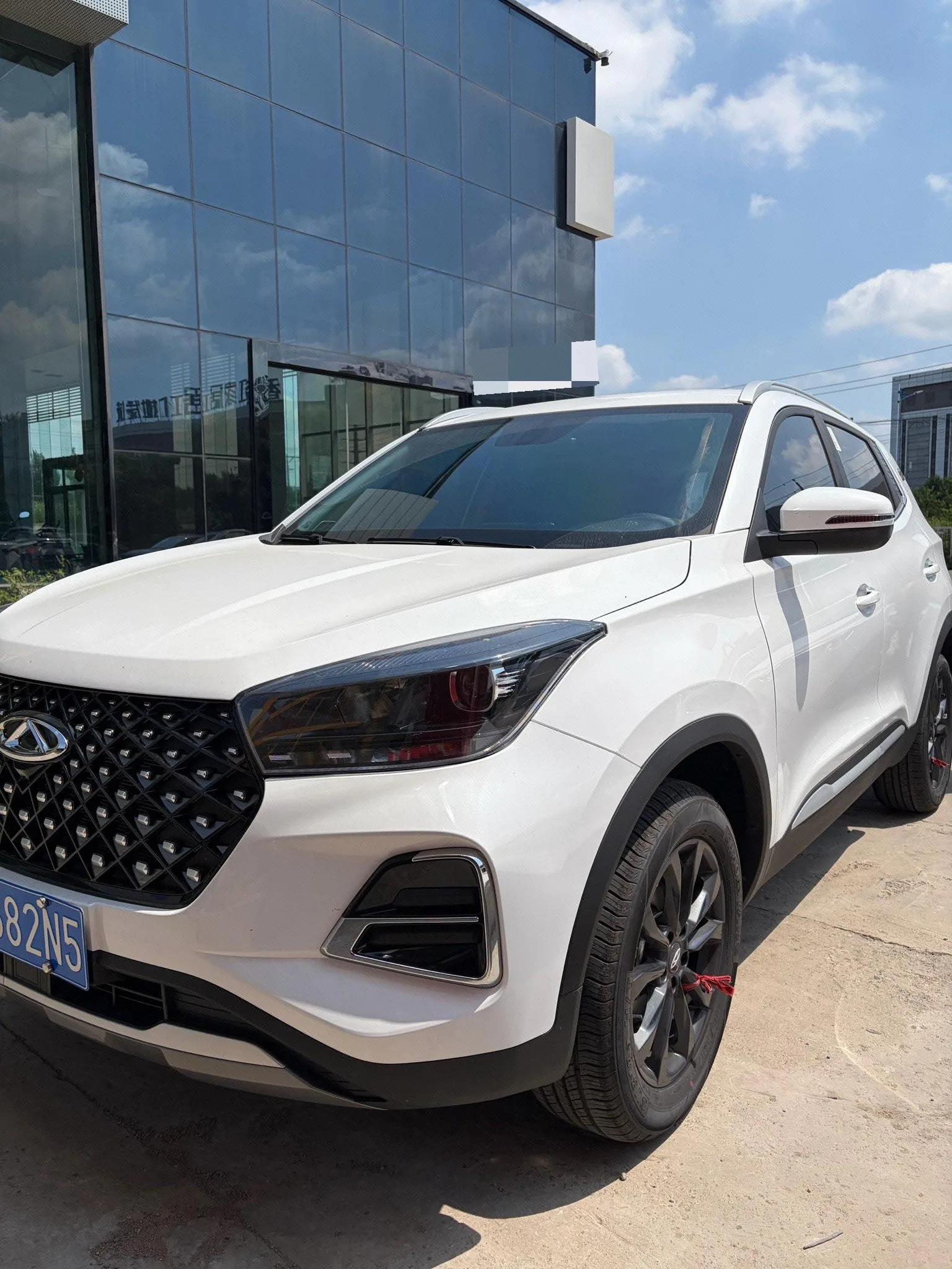 Chery 2025 Tiggo 5x 1.5T CVT High-Performance Edition Comfort Trim Automatic Transmission