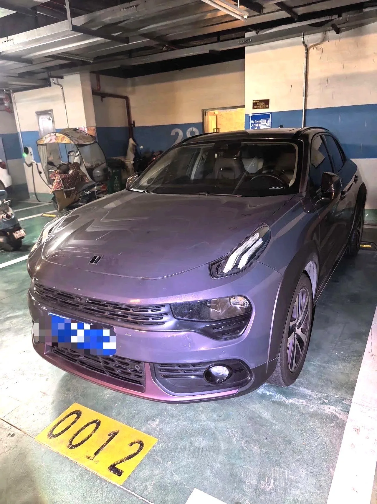 Lynk & Co 02 2021 Model Year 1.5TD DCT FWD "Yao" Champion Edition
