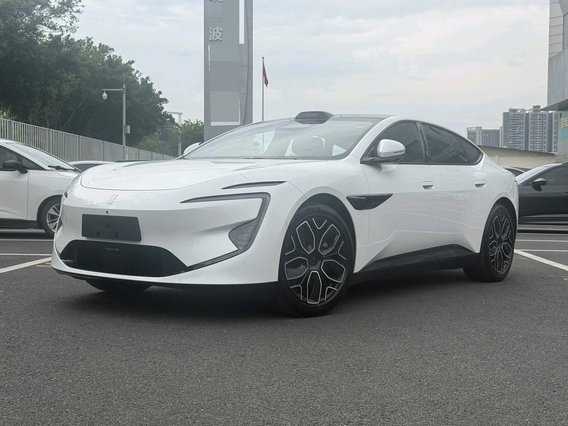 Avita 2026 Avita 12 Max Dual-Motor All-Electric Edition (Facelift) Automatic Transmission