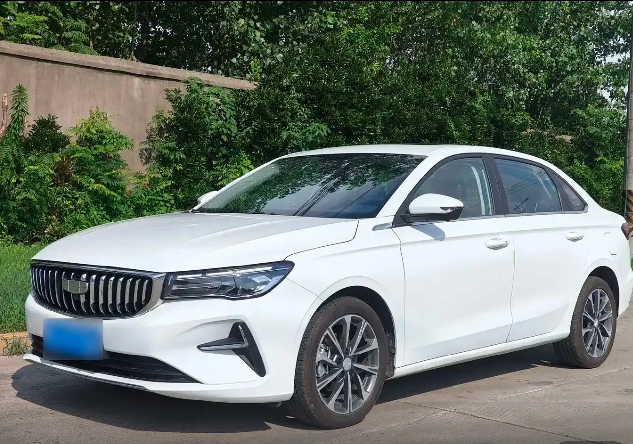 Geely Emgrand 2023 4th Generation Champion Edition 1.5L CVT Luxury