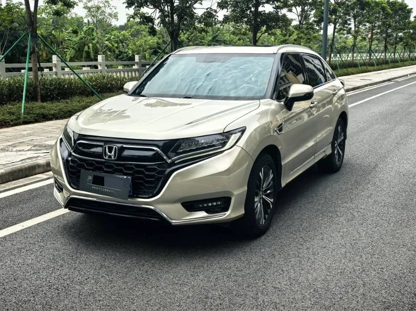Honda UR-V 2020 370TURBO AWD Premium Edition