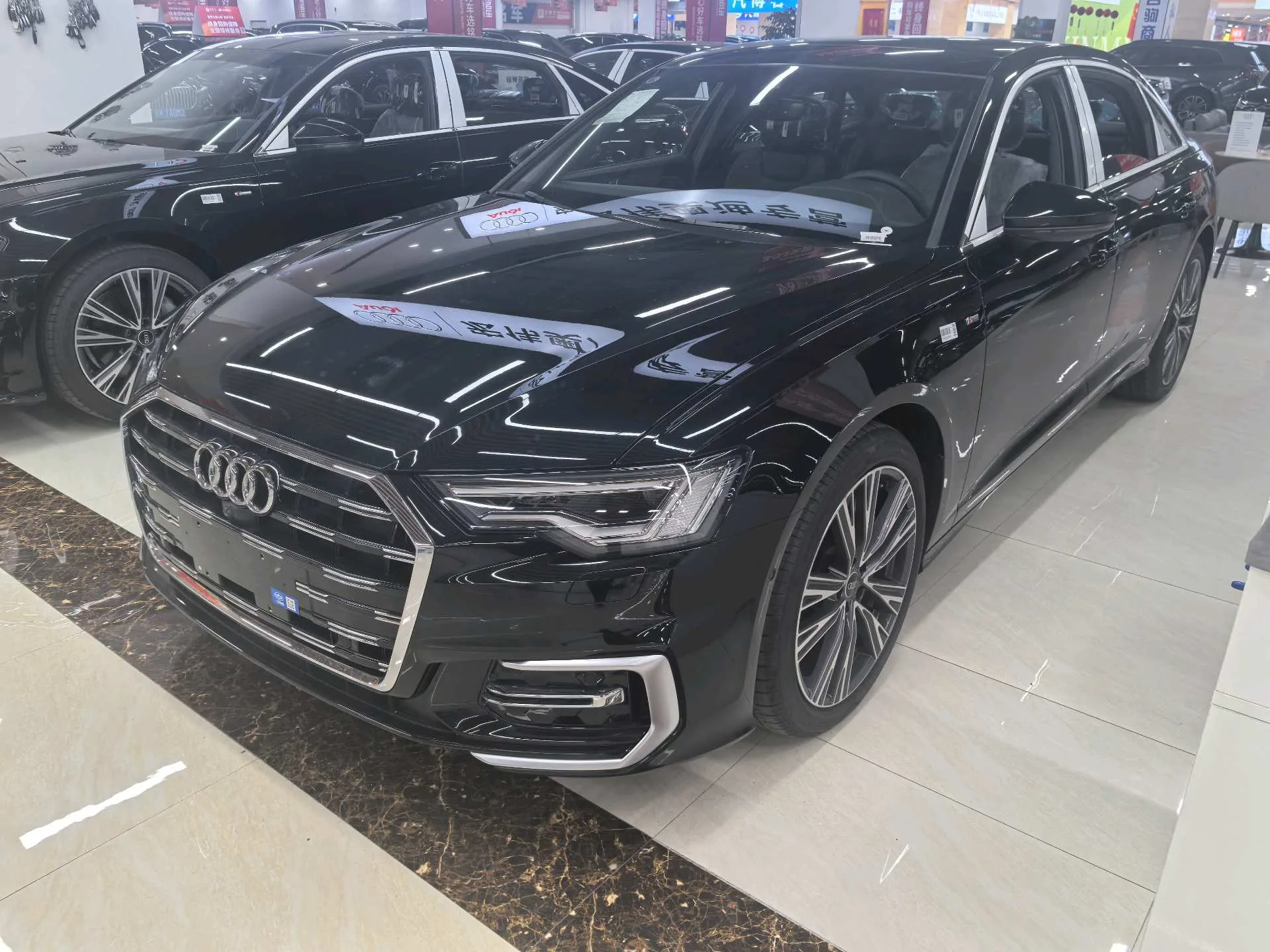 Audi 2026 A6L 2.0TFSI 45TFSI Premium Dynamic Edition Automatic