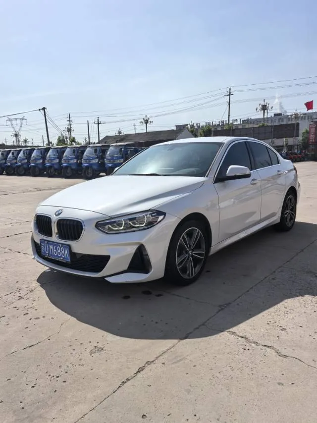 2022 BMW 1 Series 120i M Sport