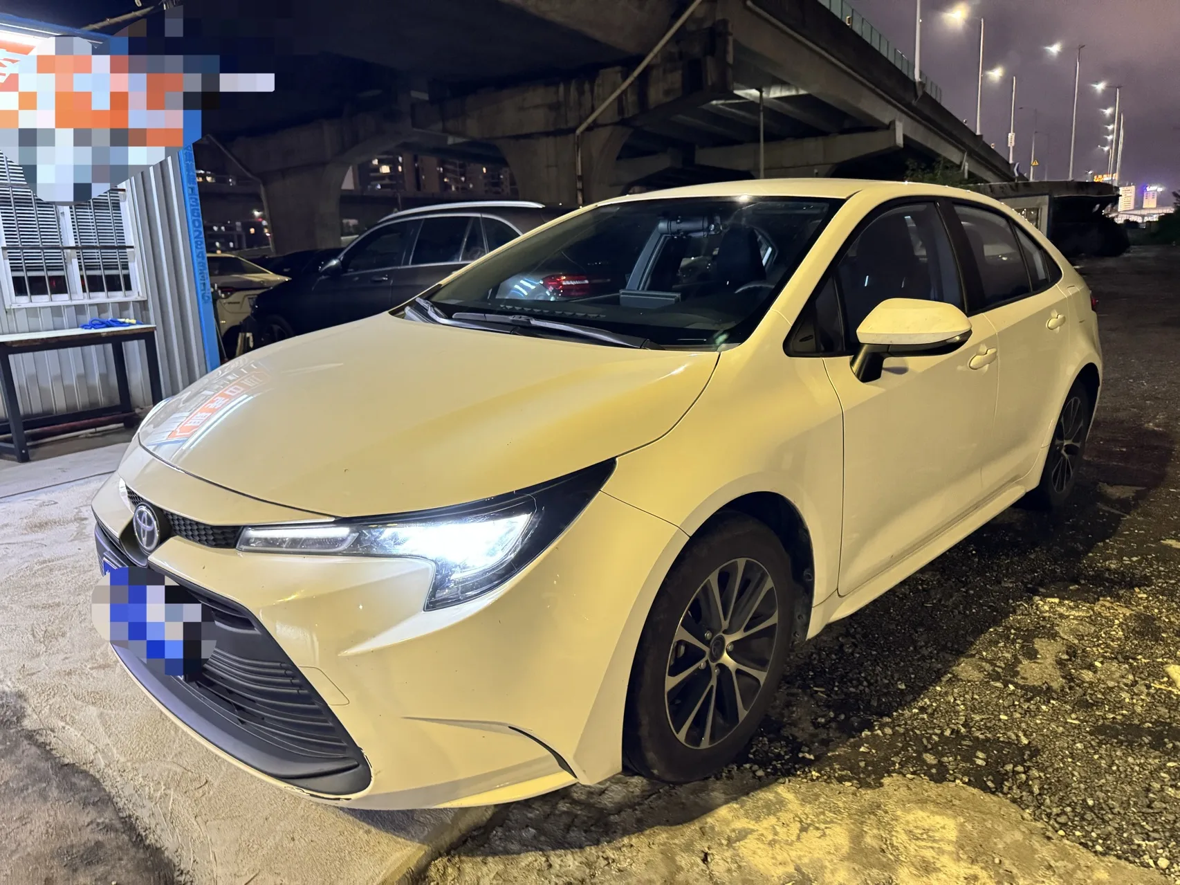 Toyota 2023 Corolla 1.5 CVT TNGA Entry-level Automatic