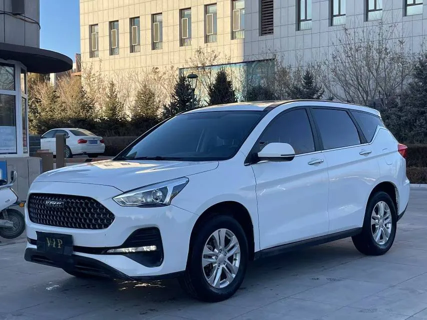 Haval M6 2021 PLUS 1.5T DCT Elite Intelligent Connectivity Edition