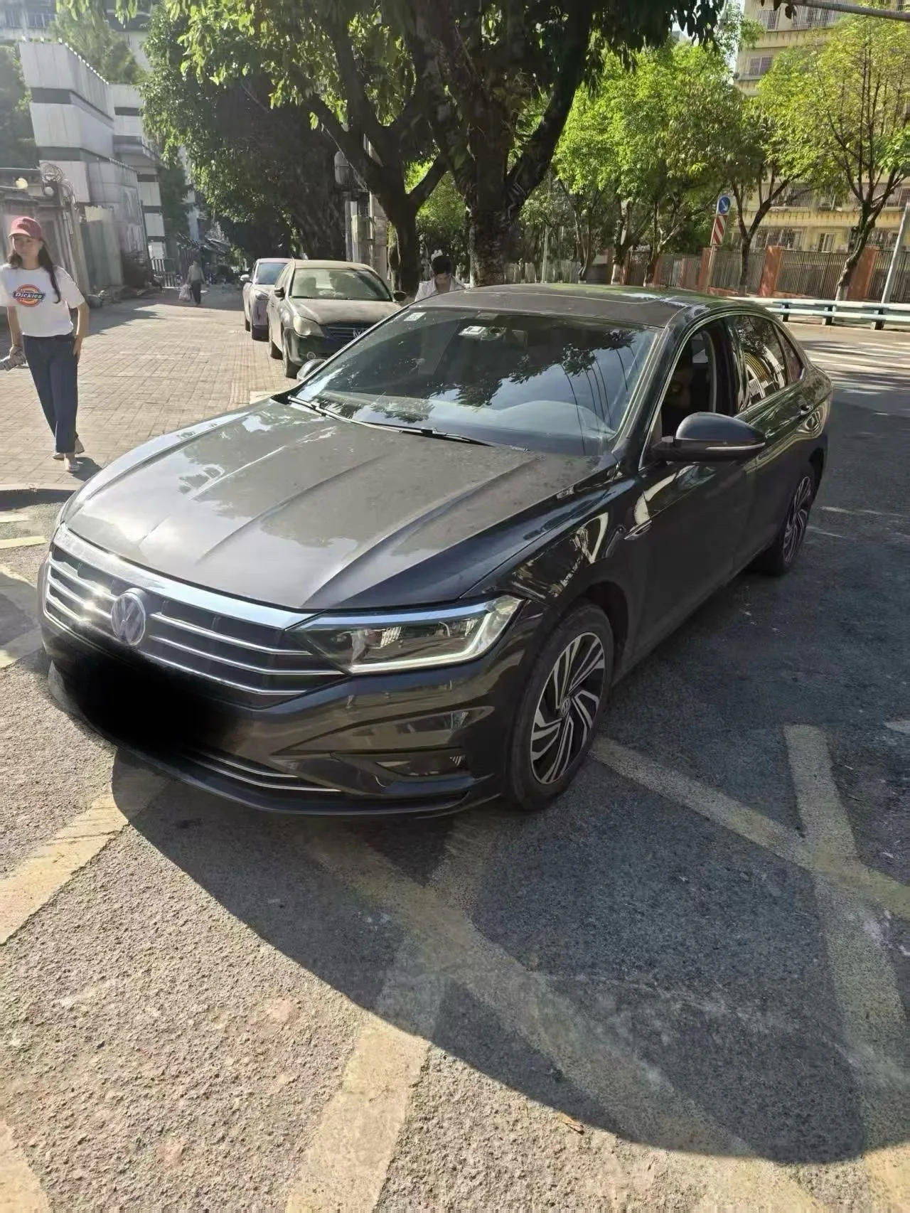 2022 Volkswagen Jetta 280TSI DSG Excellence Edition
