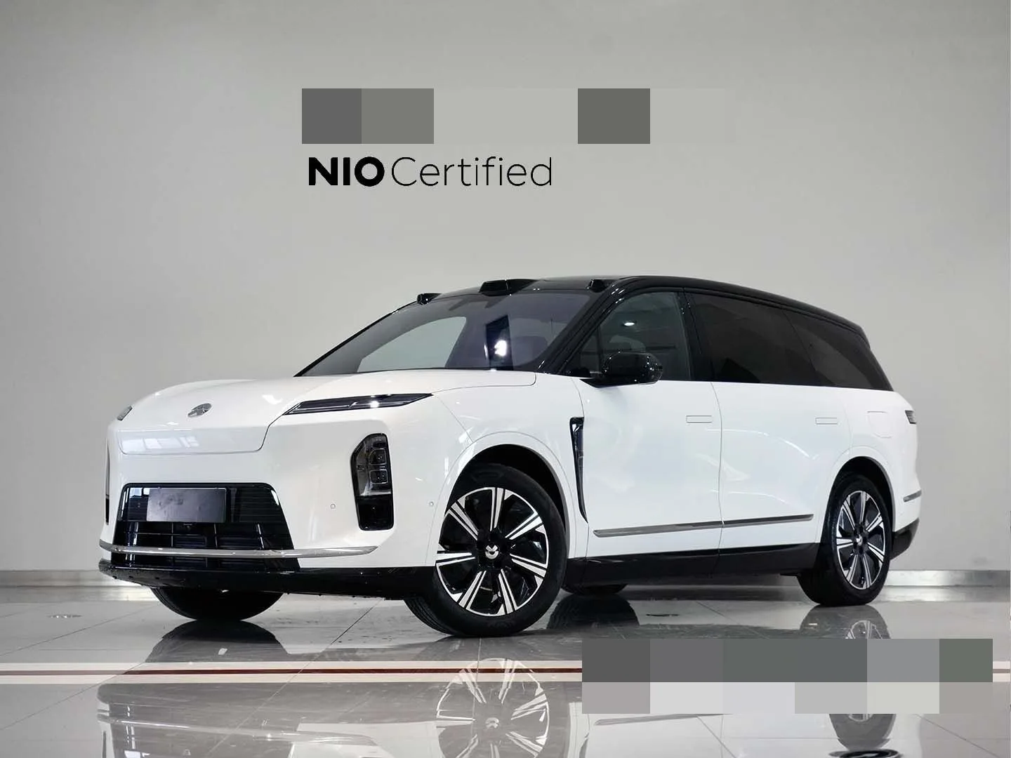NIO 2026 ES8 6-seater Executive Luxury Edition Automatic