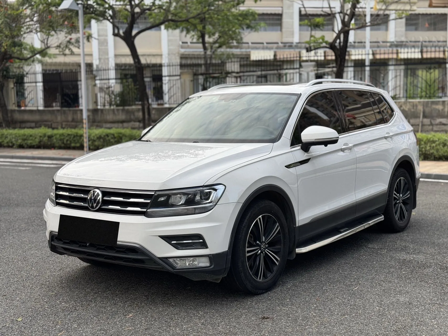 途观 L 2021 330TSI 自动的 两驱 舒适 版