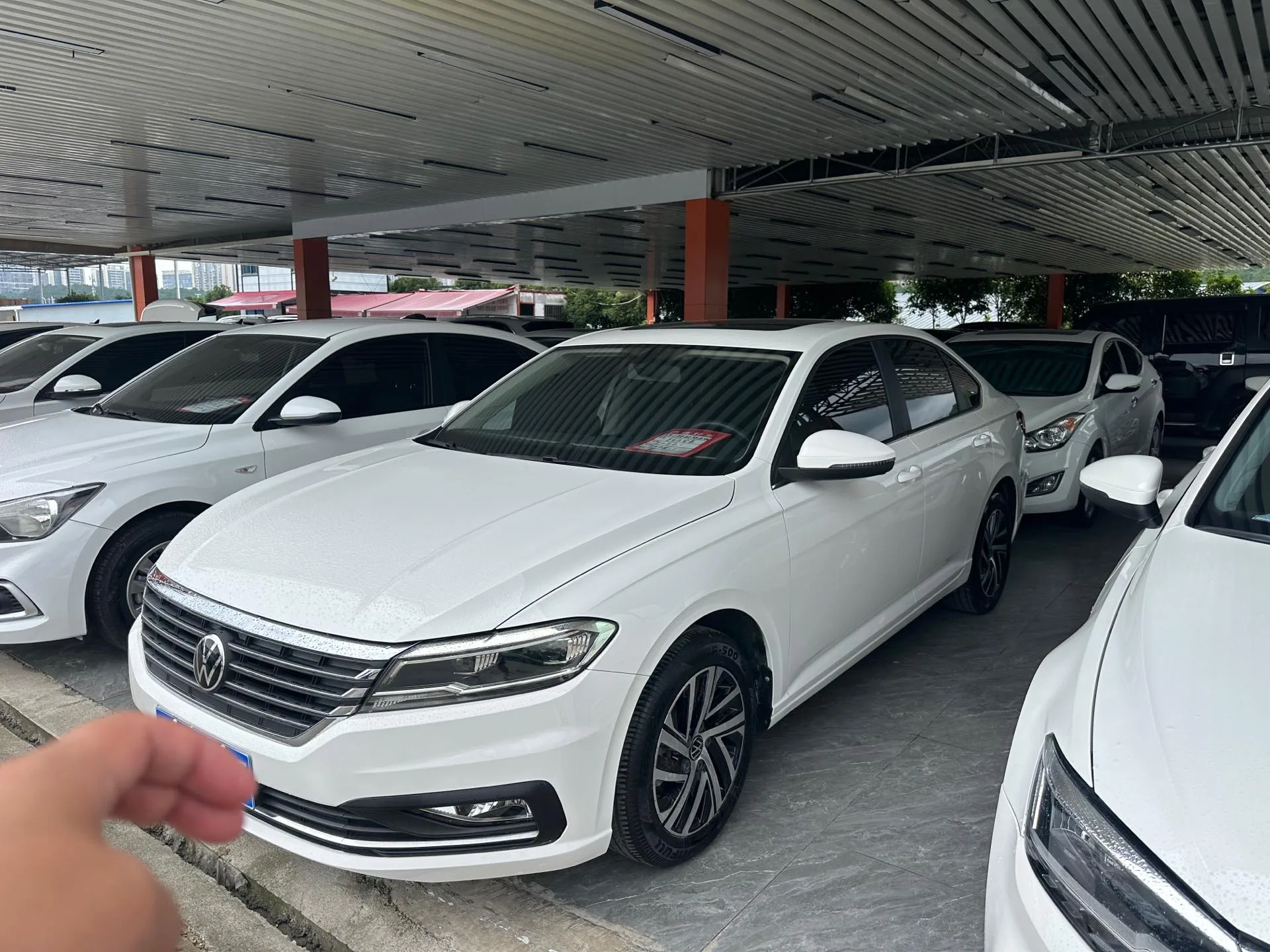 2021 Volkswagen Lavida 1.5L Automatic Comfort Edition