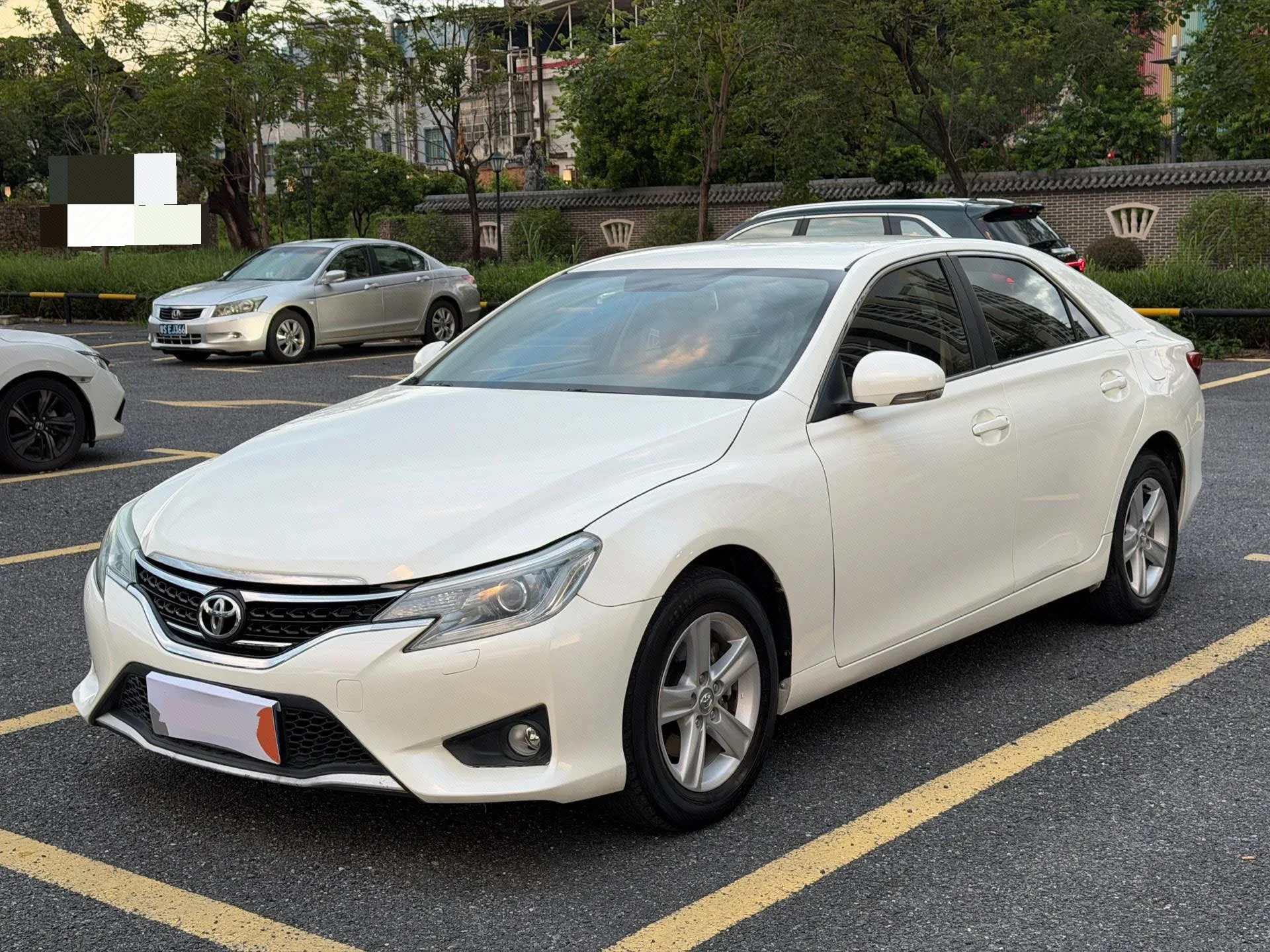 Reiz 2013 2.5S Elite Edition