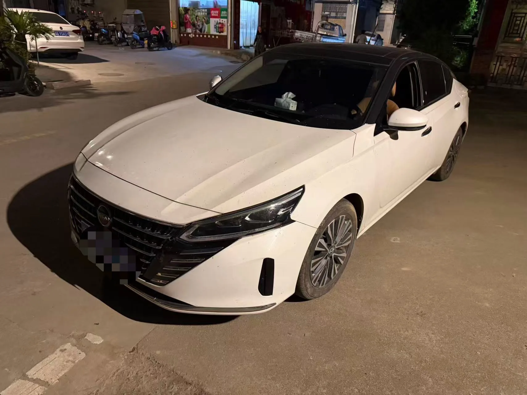 Nissan Teana 2022 2.0L XL-Upr Premium Edition