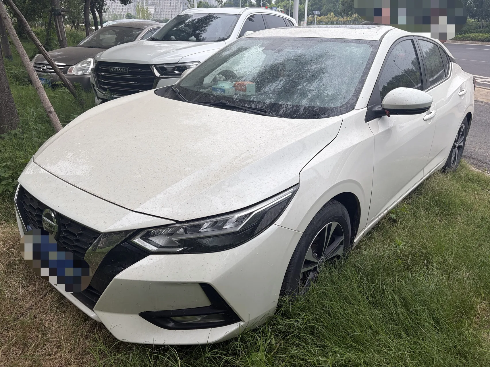 Nissan Sylphy 2021 1.6L XL CVT Enjoy Edition