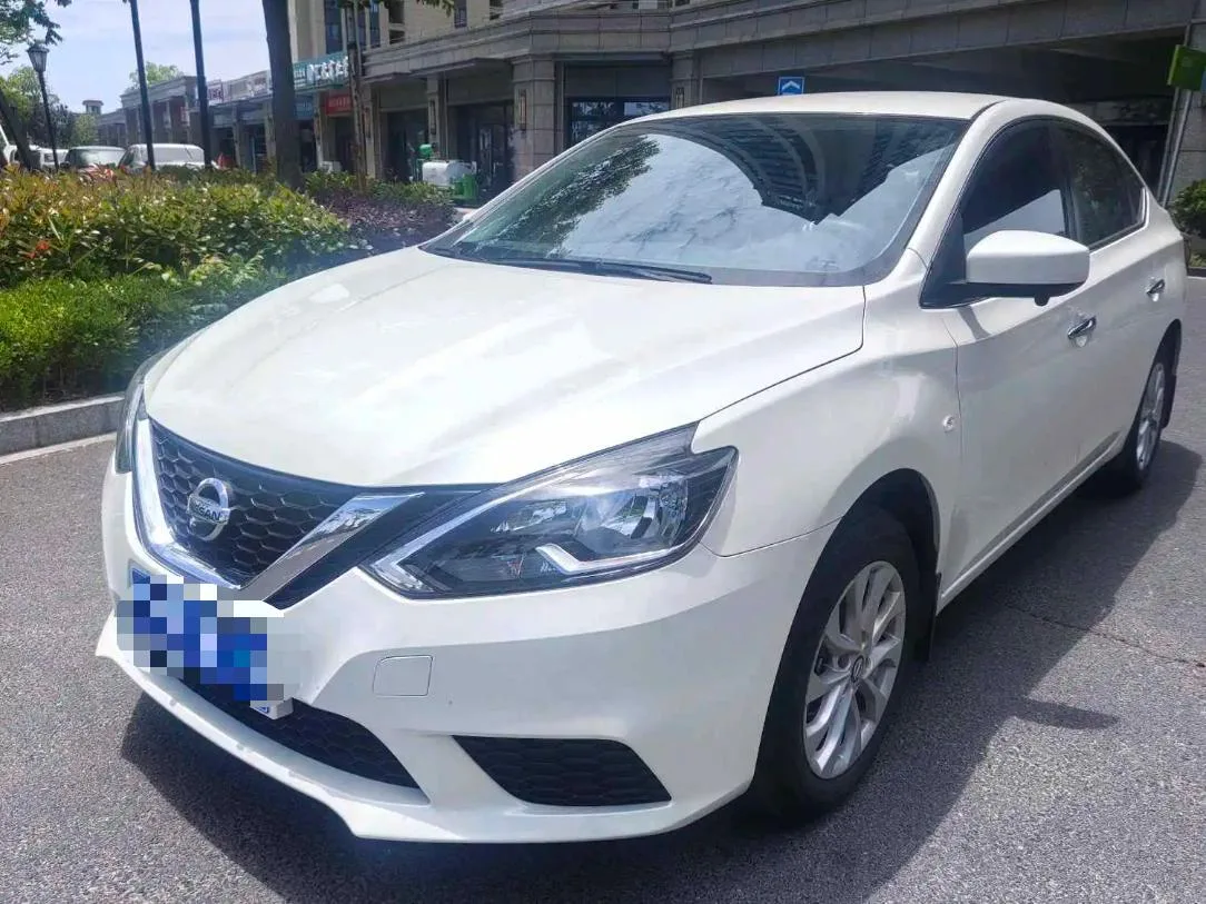 Nissan Sylphy 2022 Classic 1.6XE CVT Comfort Edition