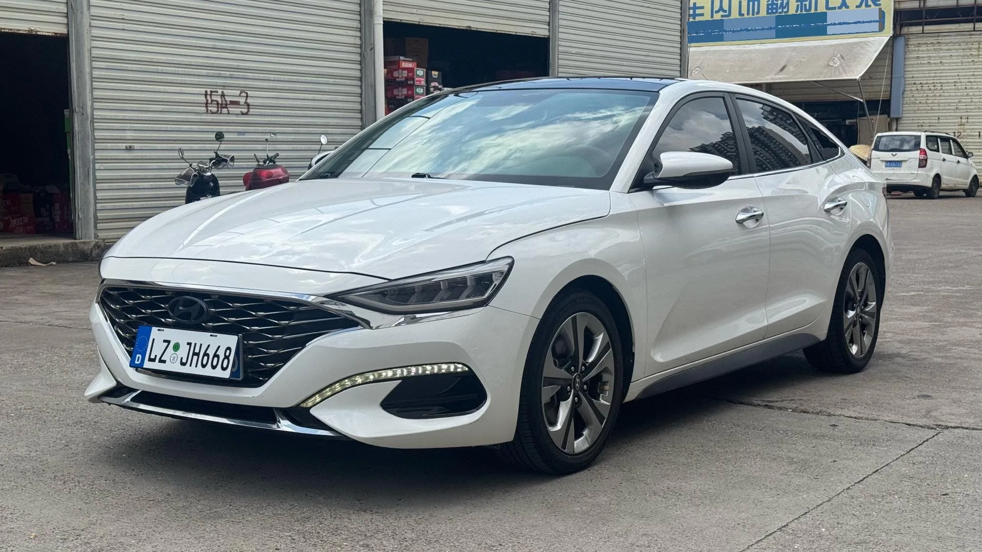 Festa 2019 280TGDi Smart Edition (National V Emission Standard)