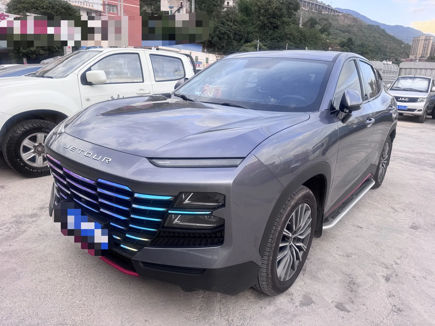 Jetour Dasheng 2024 1.5T DCT Star PRO