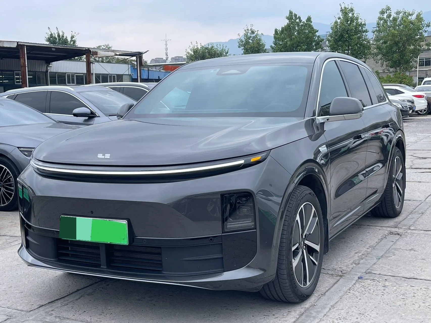 Li Auto L6 2024 Pro