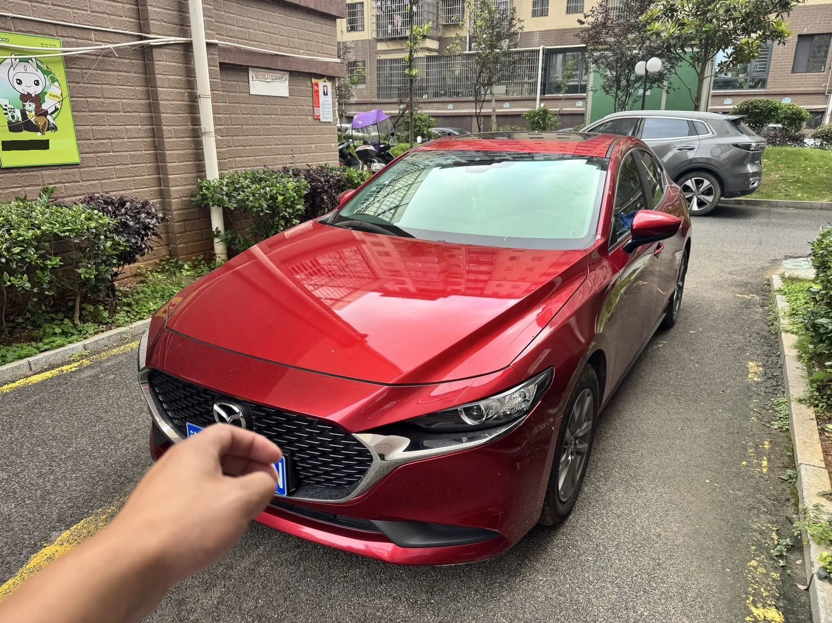 2021 Mazda3 Axela 1.5L Automatic "Quality & Joy" Edition