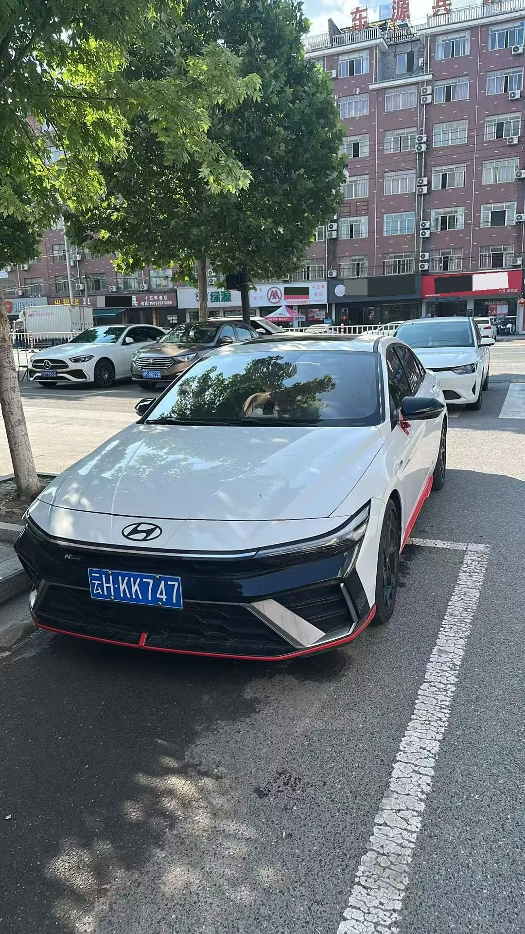 2023 Hyundai Elantra 240TGDi DCT N Line LUX Premium Edition