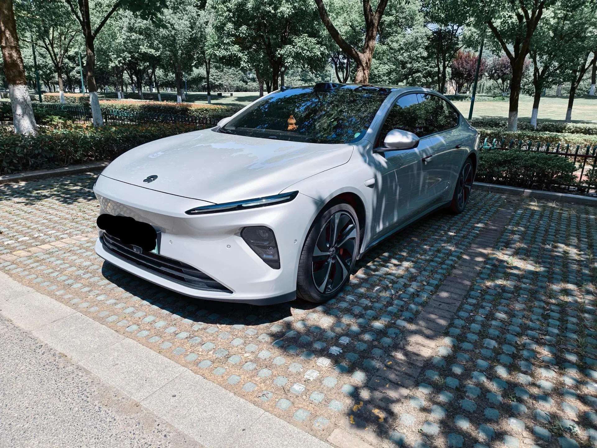 NIO ET7 2022 100kWh First Edition
