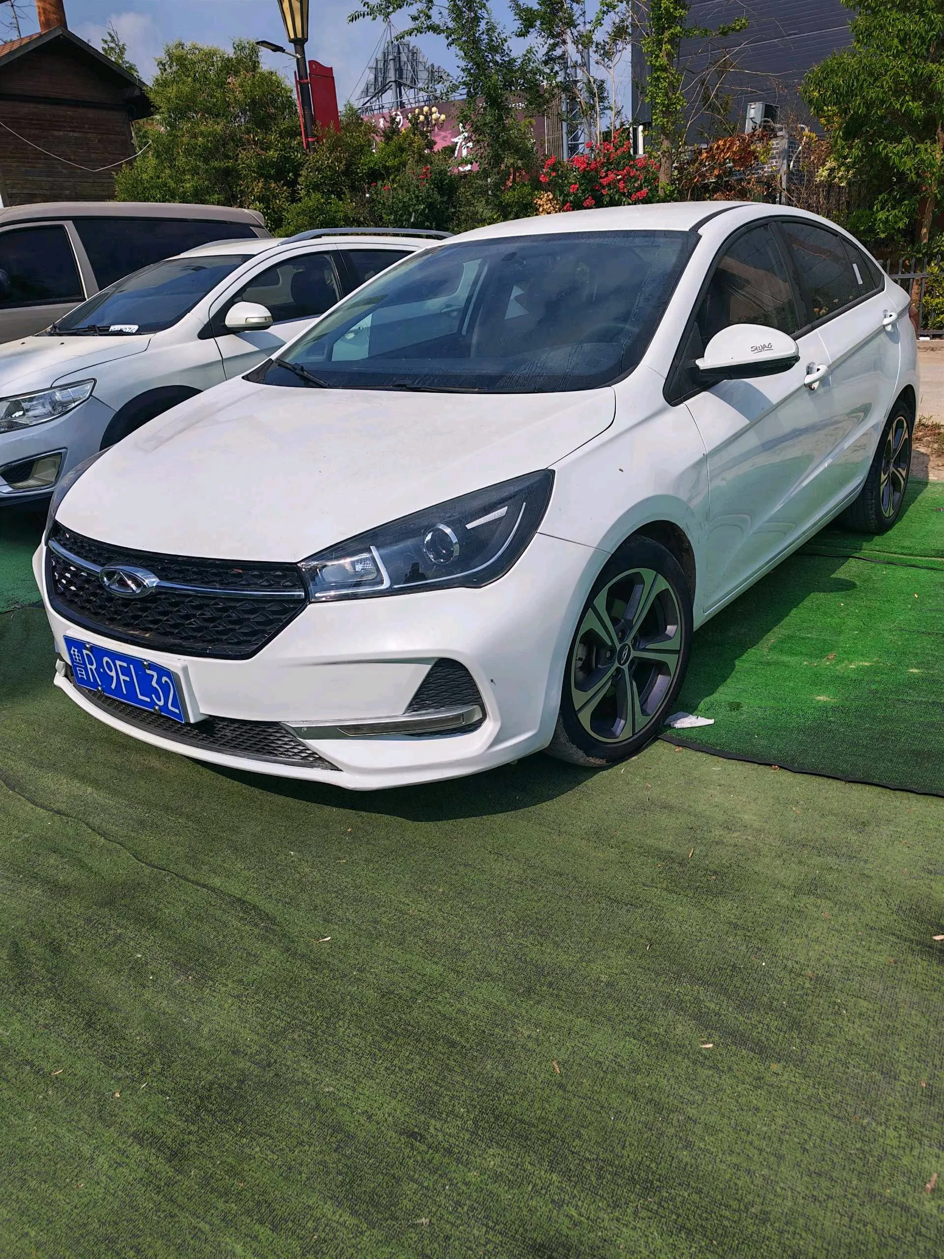 Chery 2019 Arrizo 5 1.5 Youth Edition Manual Transmission