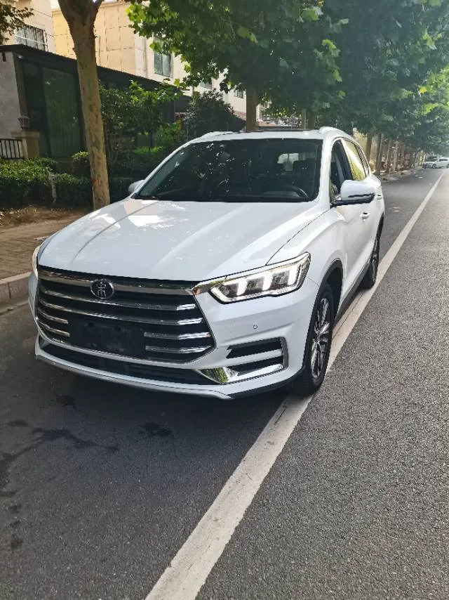 Song Pro 2019 1.5T Automatic Luxury Edition