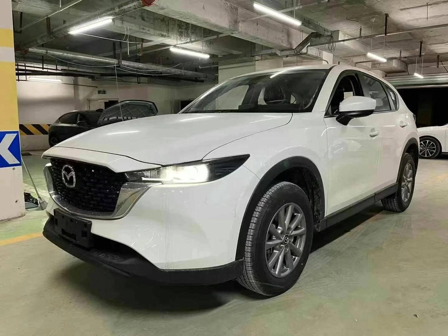 Mazda CX-5 2024 2.0L Automatic 2WD Smart Pro