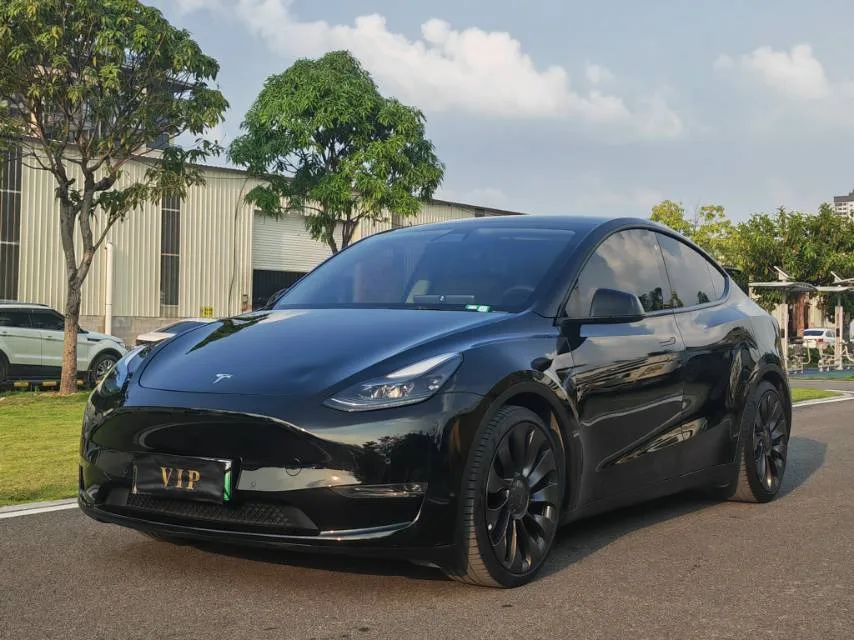 Model Y 2022 Performance All-Wheel Drive