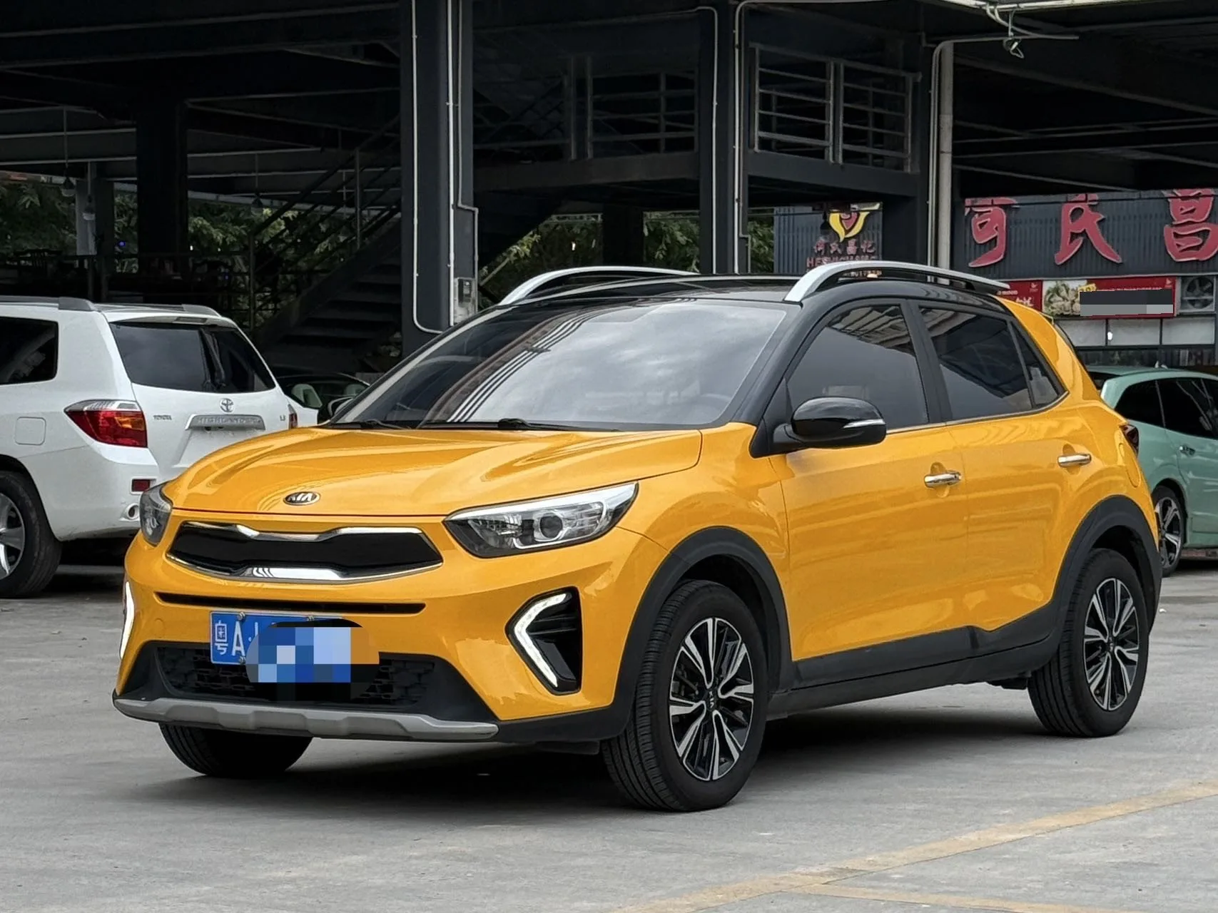 Kia K5 2019 1.4L Automatic Fun Edition (National V Emission Standard)