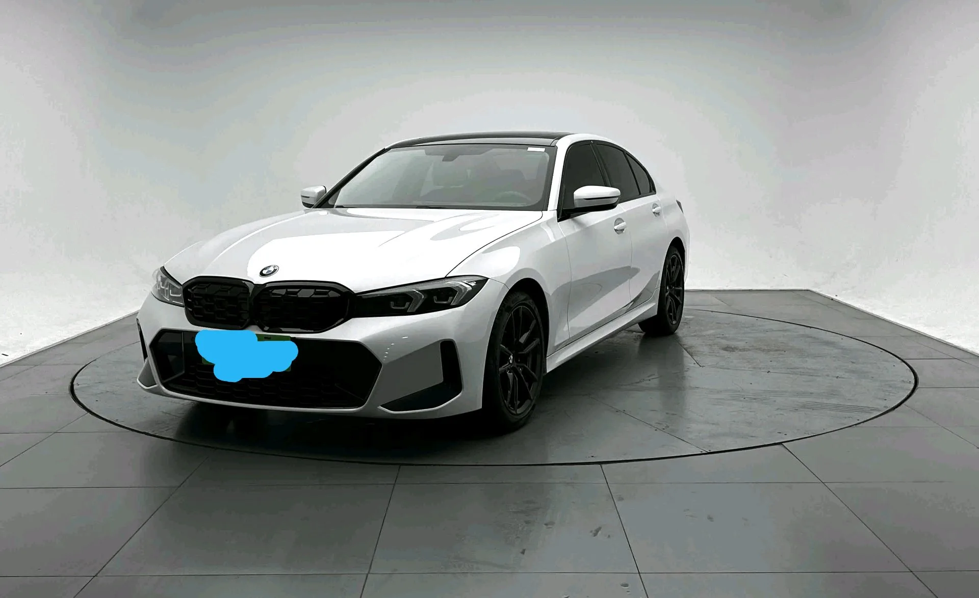 2023 BMW 3 Series 320Li M Sport Package