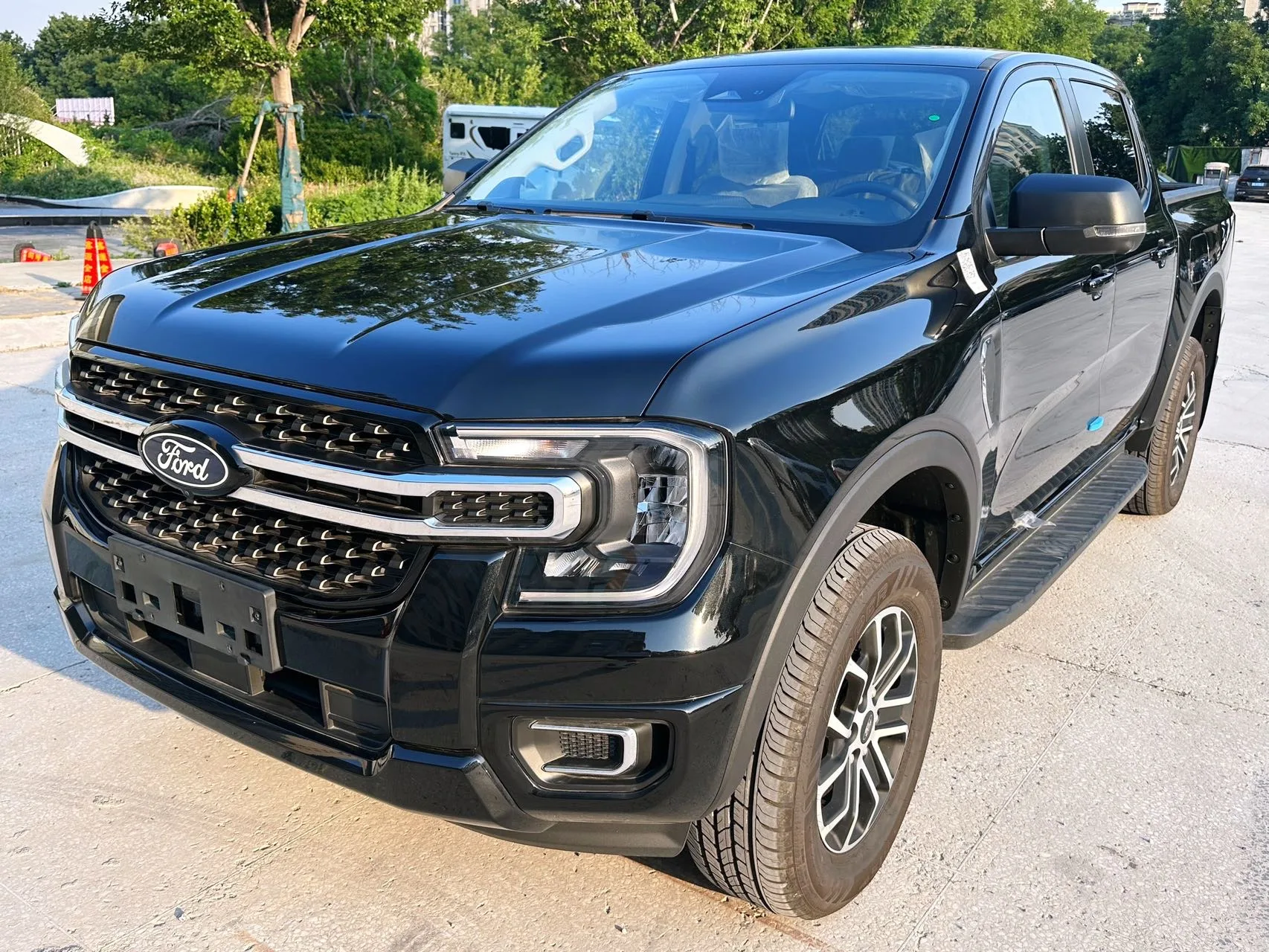 2025 Ford Ranger 2.3T Trailblazer 4WD Automatic