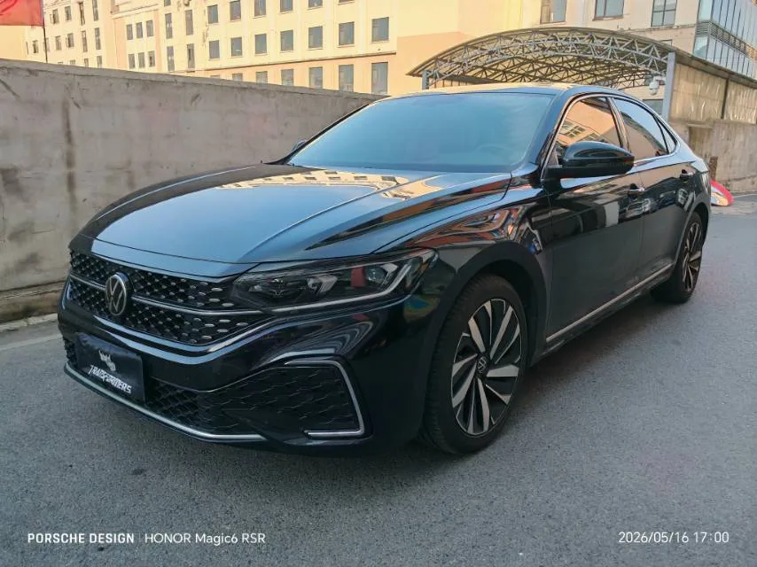2022 Volkswagen Passat 330TSI Starry Sky Elite Edition