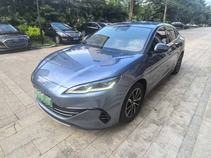 Seal 06 DM-i 2024 DM-i 120KM Premium Edition