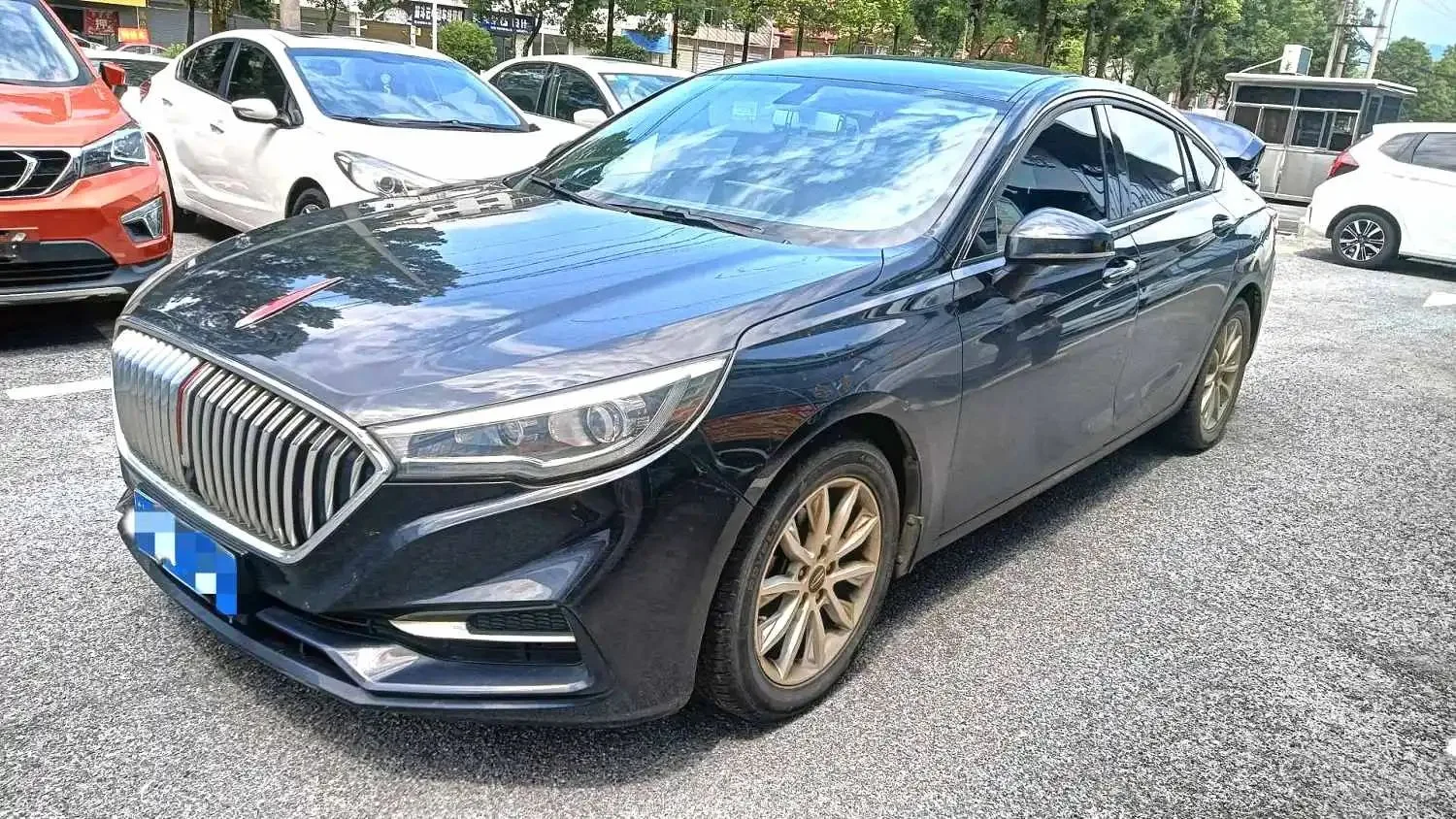 Hongqi H5 Classic 2019 Model Year 30TD Dynamic Edition