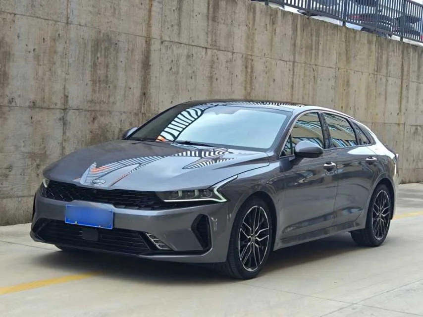 2020 Kia K5 380T GT-Line Flagship Edition