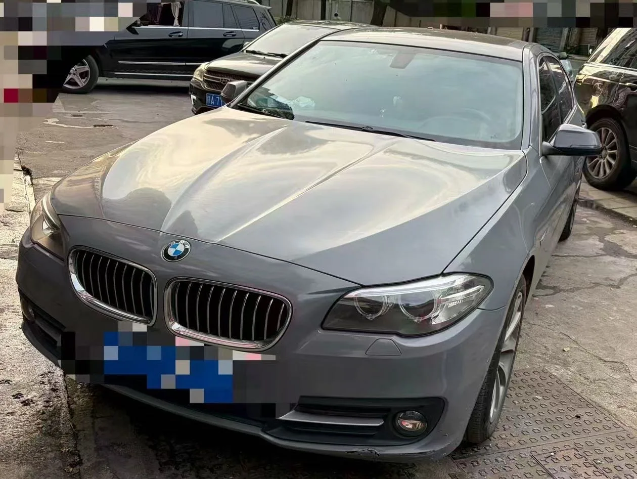 2014 BMW 5 Series 528Li Leading Edition