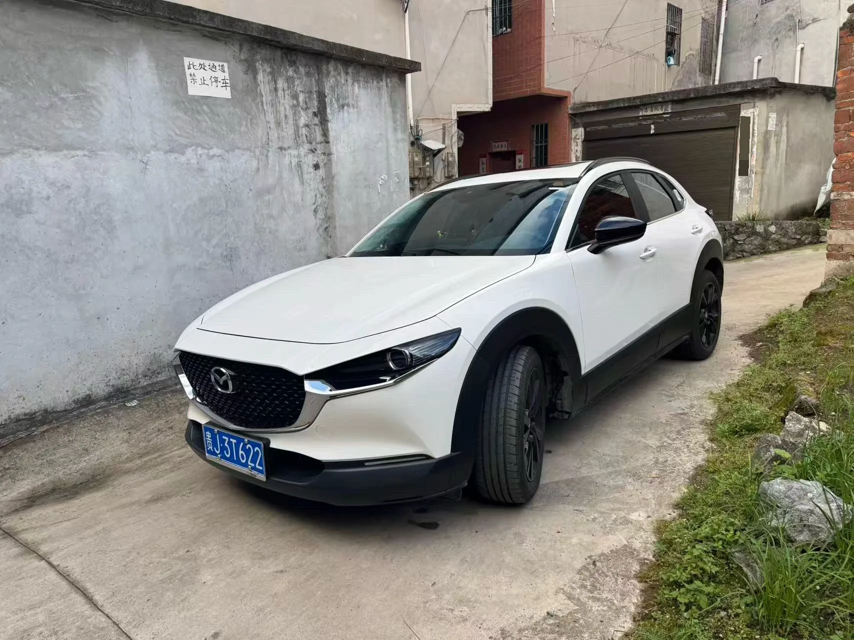 2024 Mazda CX-30 2.0 Comfortline Automatic