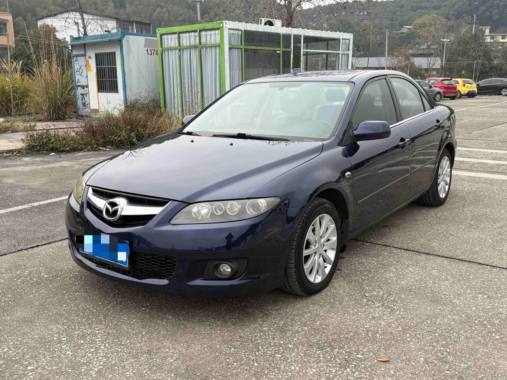 Mazda 6 2011 2.0L Automatic Luxury