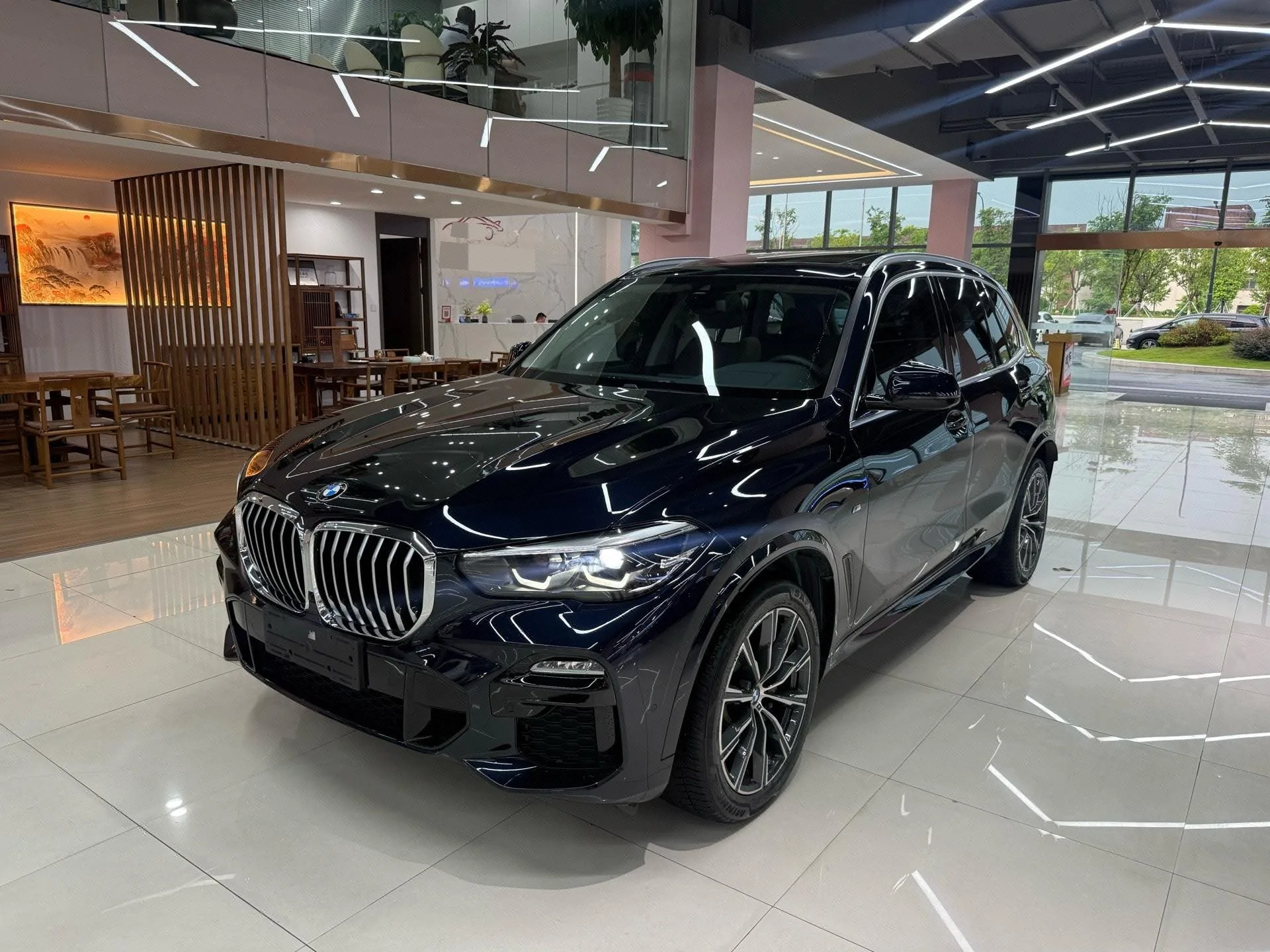 BMW X5 (Imported) 2021 xDrive30i M Sport Package