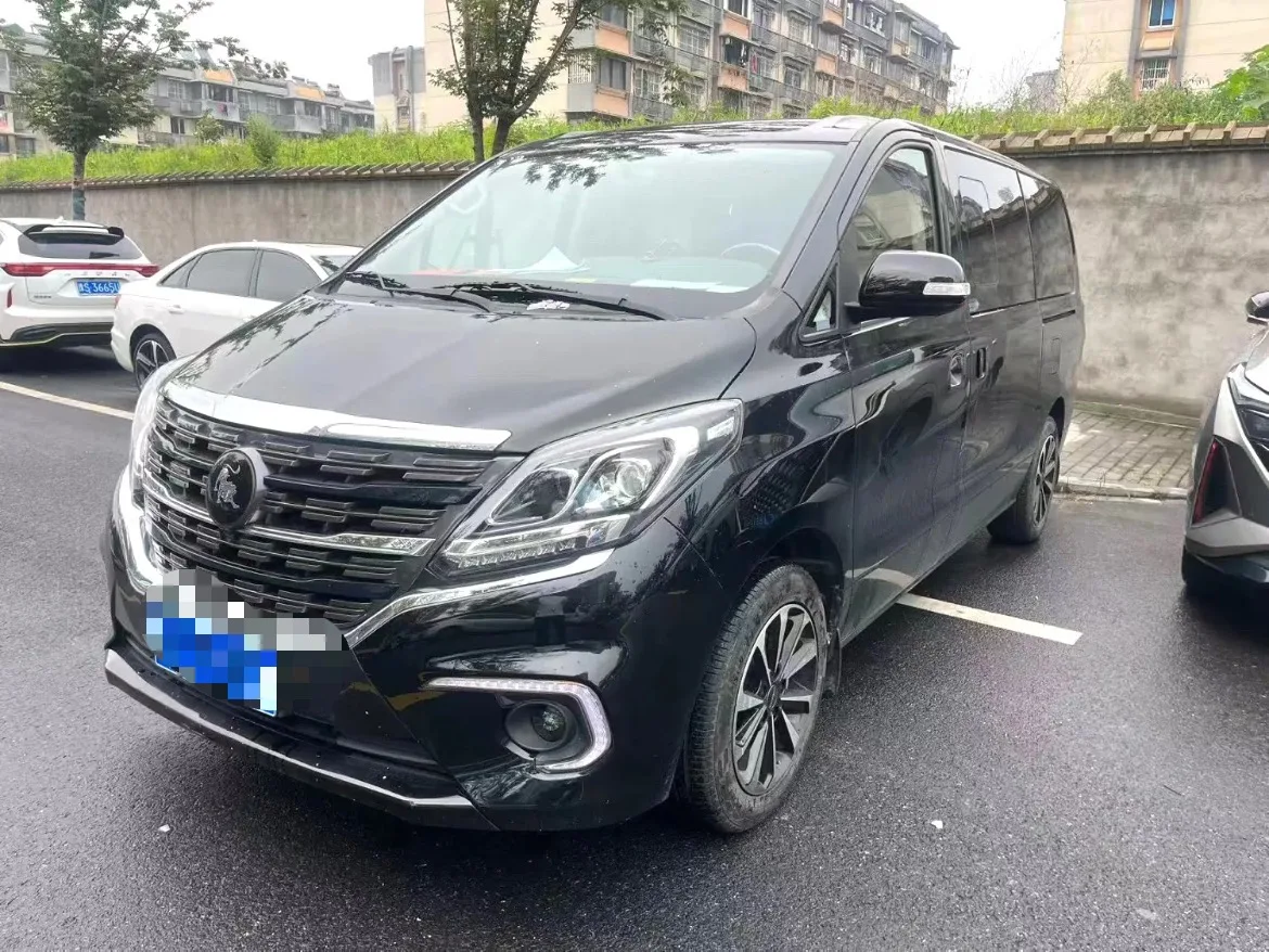 Fengxing M7 2022 Model Year, Lingjue Edition, 2.0T Automatic Count Edition