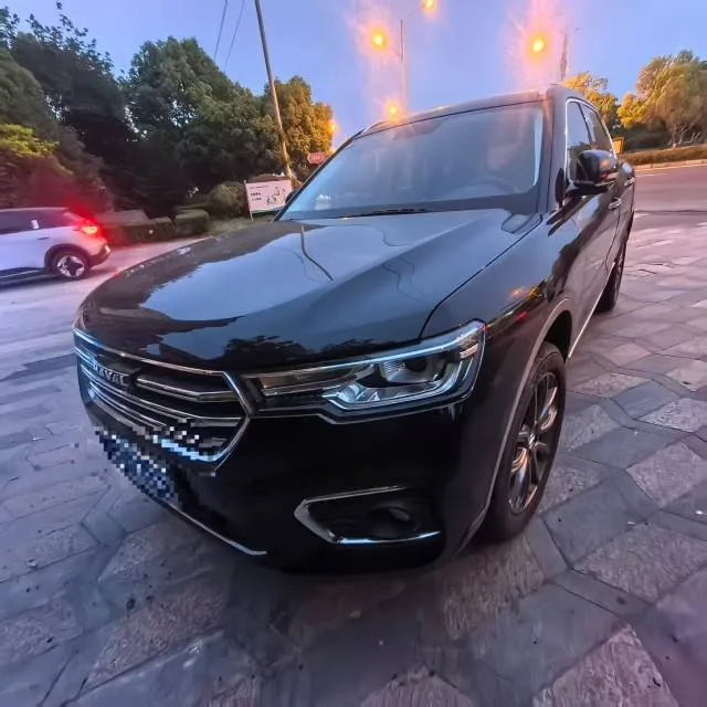 Haval H7 2021 2.0T Enjoyment Edition