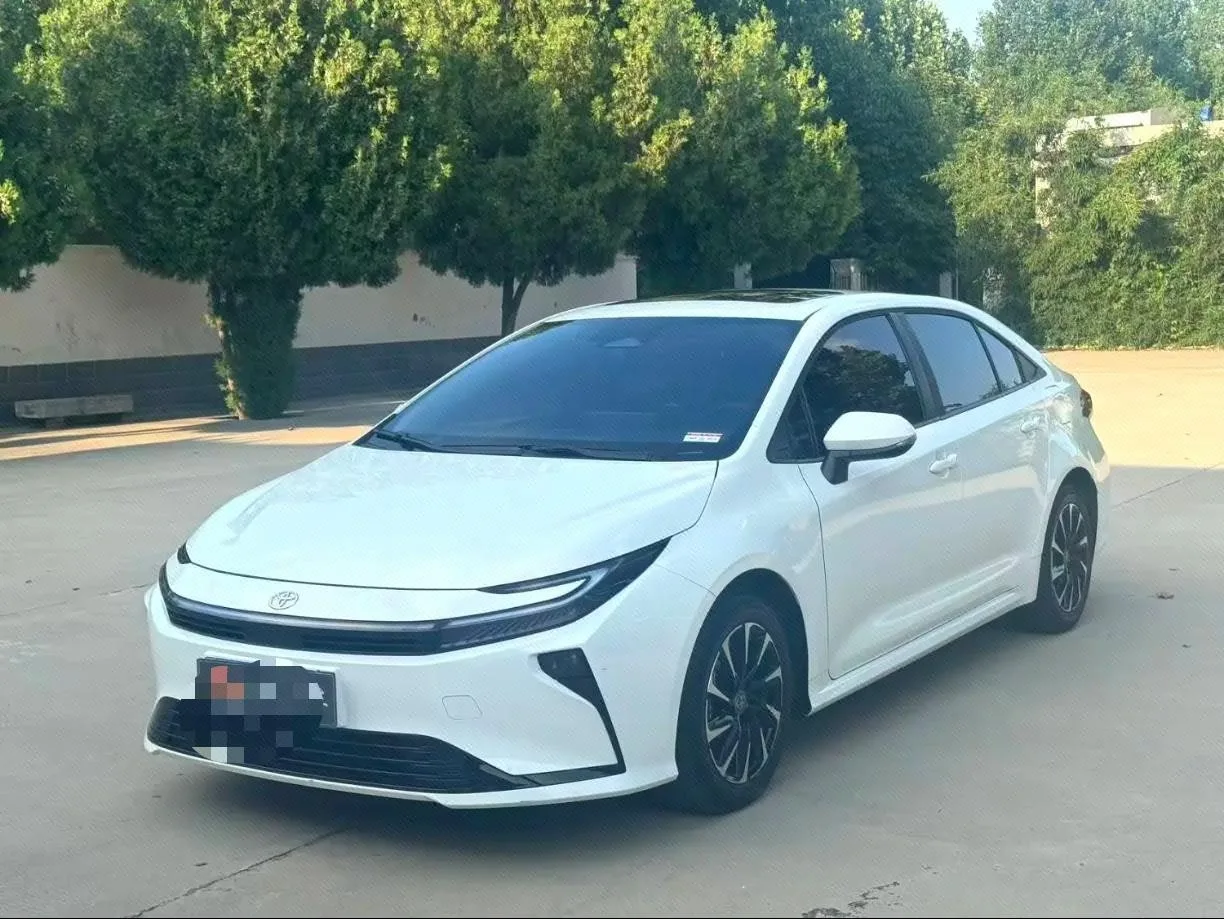 Toyota 2026 Corolla Hybrid 1.8 CVT Elite Edition Automatic