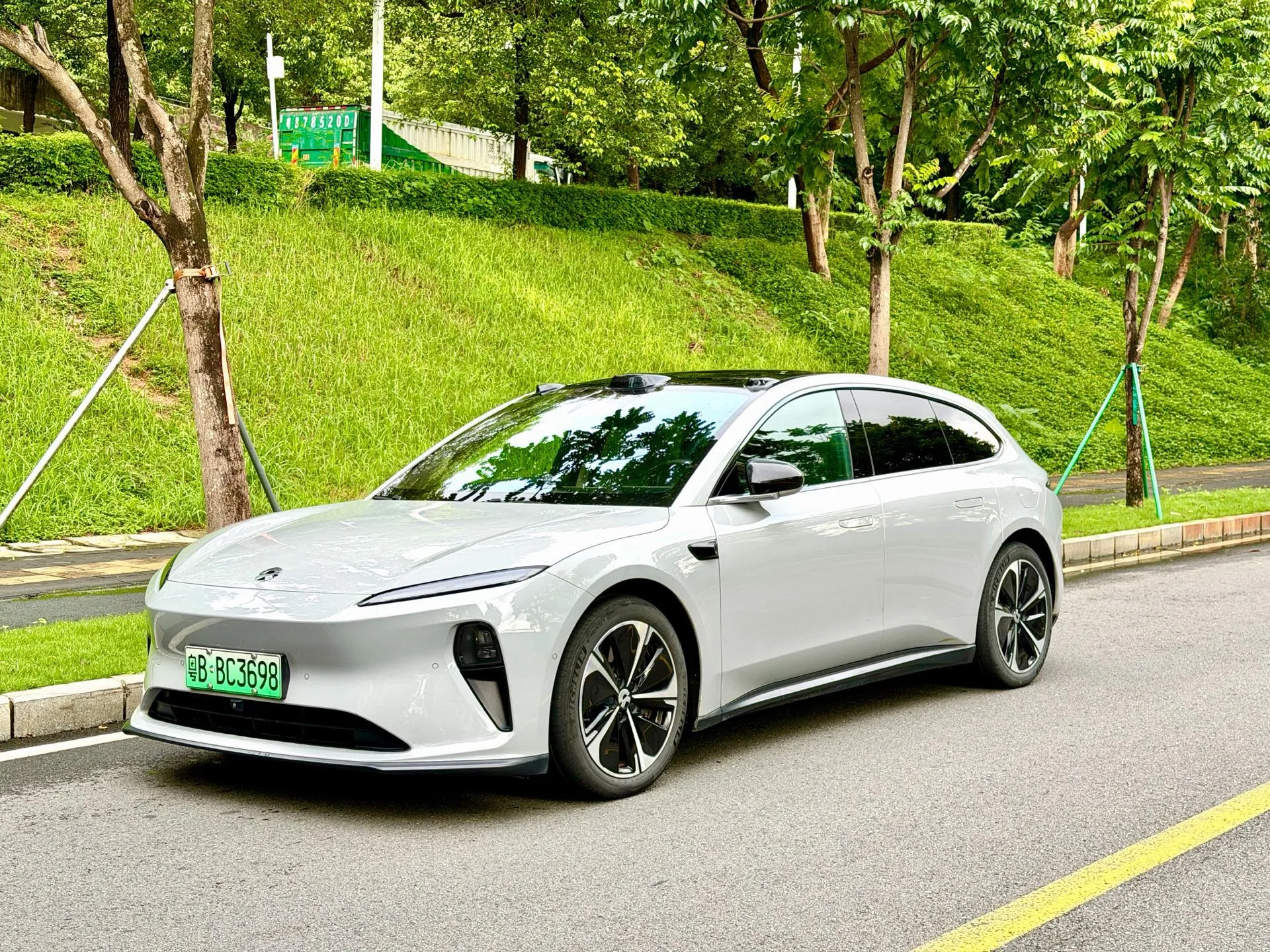 NIO ET5T 2023 75kWh Touring