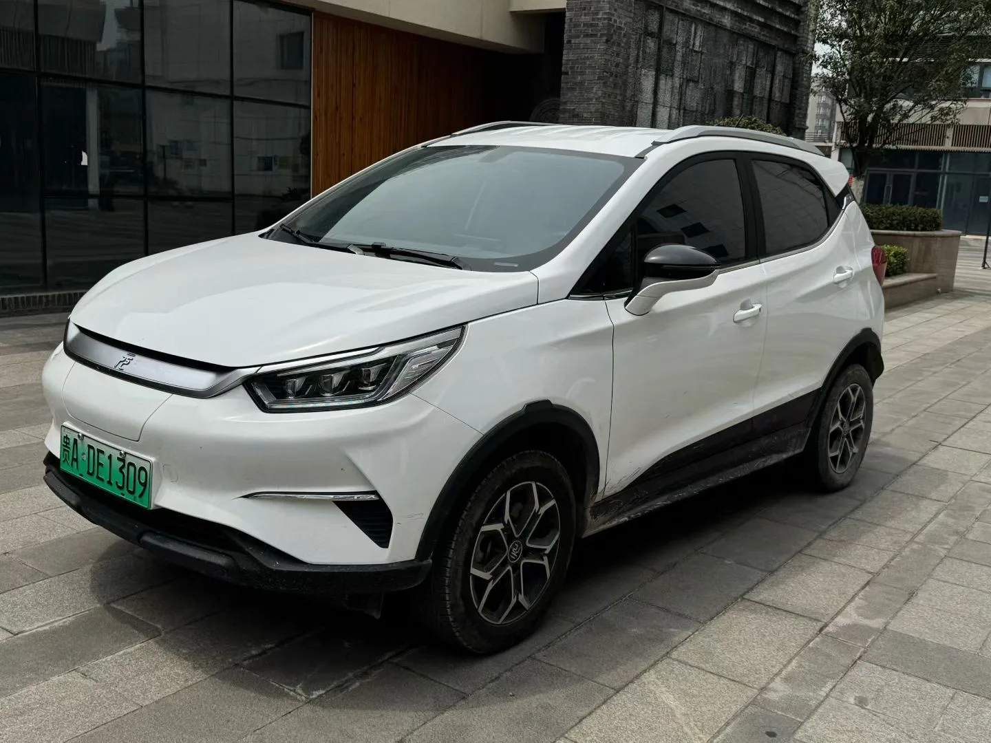 Yuan Pro 2021 401KM Premium