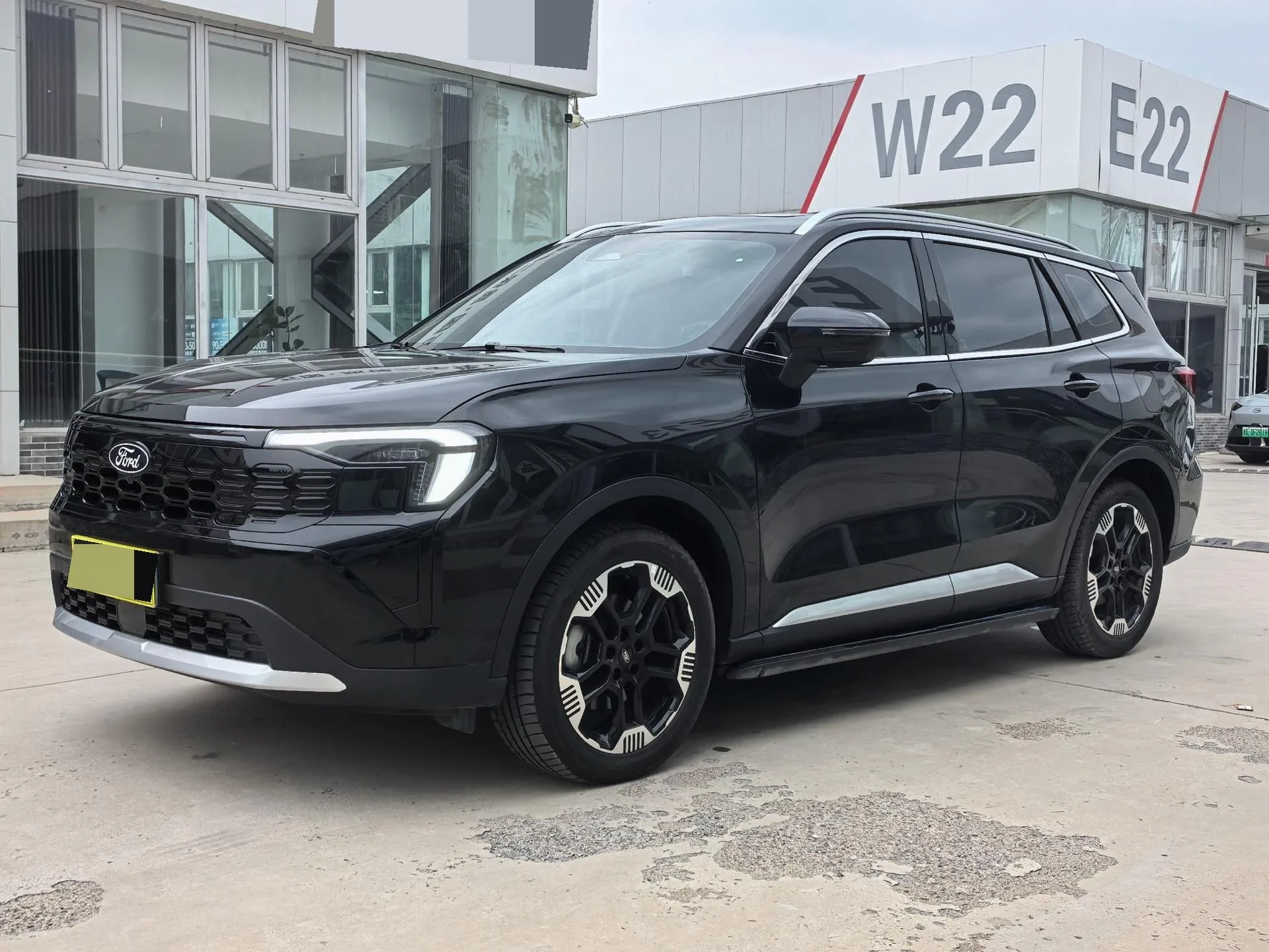 Ford 2025 Lingrui 1.5T EcoBoost 170 Platinum Edition, Automatic Transmission