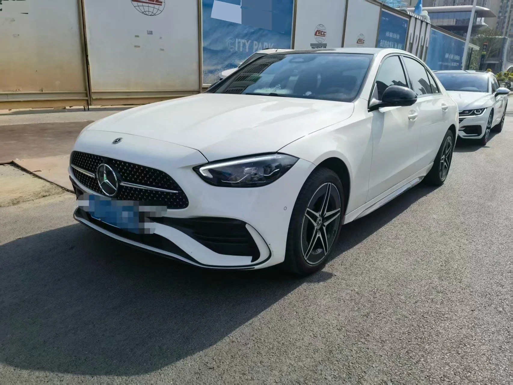 2025 Mercedes-Benz C-Class C 260 L 48V 1.5T Midnight Sport Edition (Automatic)